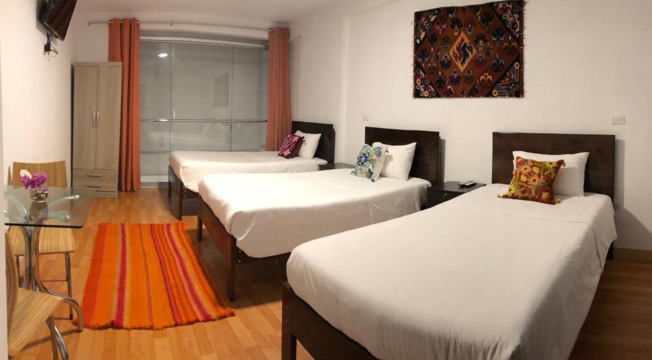 Hotel Usgar Machupicchu Boutique Zewnętrze zdjęcie