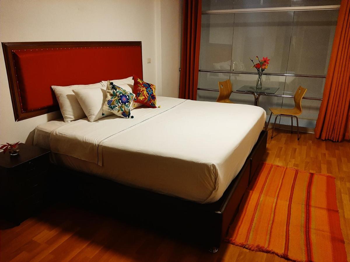 Hotel Usgar Machupicchu Boutique Zewnętrze zdjęcie