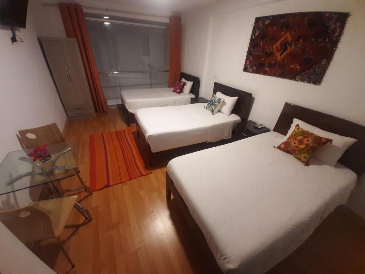 Hotel Usgar Machupicchu Boutique Zewnętrze zdjęcie
