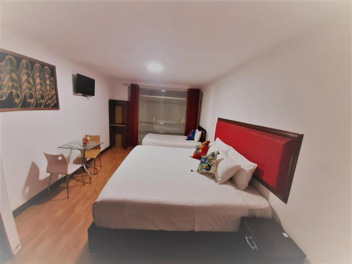 Hotel Usgar Machupicchu Boutique Zewnętrze zdjęcie