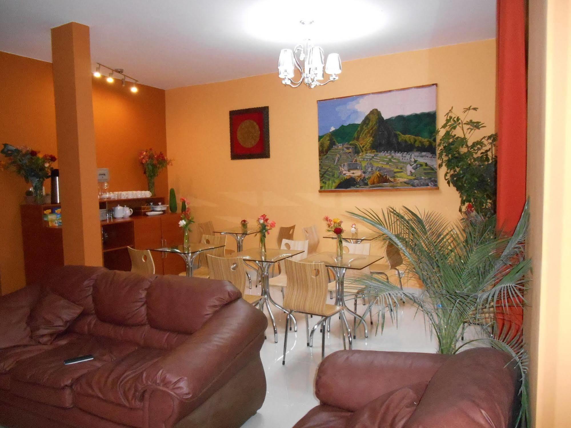Hotel Usgar Machupicchu Boutique Zewnętrze zdjęcie