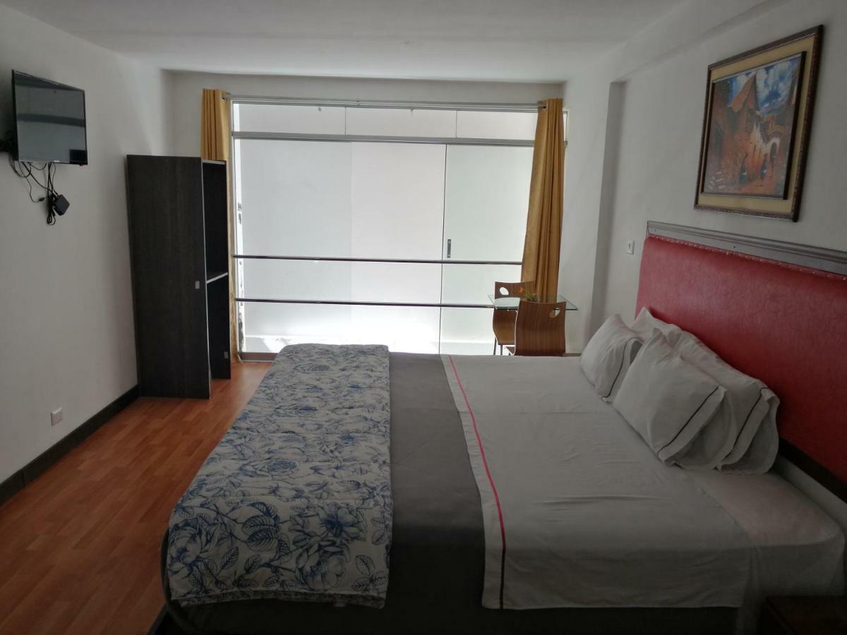 Hotel Usgar Machupicchu Boutique Zewnętrze zdjęcie